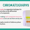 Separation Techniques (2): Centrifugation, Chromatography, Separatory Funnel - Image 4